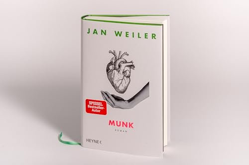 Jan Weiler im SET - Munk plus 3 extra Lesezeichen [Product Bundle] Jan Weiler