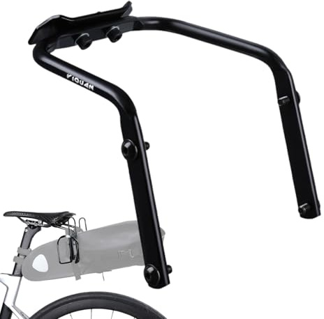 Fahrrad-Flaschenkäfig, Sattel-Konverter, Adapter für Wasserflaschenkäfig, für Fahrrad-Wasserflaschenkäfig, einfache Installation