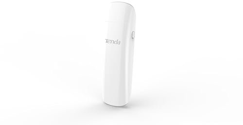 Tenda AC1300 USB 867Mbit/s Adaptador y Tarjeta de Red - Accesorio de Red (Inalámbrico, Inalámbrico, USB, 3.0 (3.1 Gen 1), 867 Mbit/s, 5 GHz)