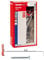 Fischer Duotec 10 S 10 unidades, Blauw.