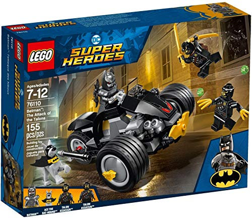LEGO 76110 Super Heroes Batman™: Attacke der Talons