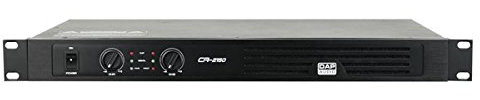 DAP Audio | Endstufe/Verstärker | DAP CA-2150 | 2x230 Watt