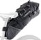 Lixada Fahrrad Satteltasche wasserdichte 10L Fahrradsitztasche Rennrad Mountainbike Hecktasche Fahrradtasche für Rennrad Mountainbike
