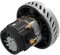 Wessper Motore per Aspirapolvere Karcher K2601 (1200W)