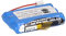 Batteria 4,5 V F1 X 3 Cavo Micro AAA + spina compatibile Safe-O-Tronic 38400200