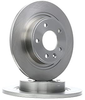 2x RIDEX Bremsscheibe 82B0434 für Astra J Sports Tourer (P10) 44,9mm 157mm
