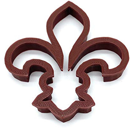 Scotish Thistle Cookie Cutter Fondant Cake Decorating (All 3 Sizes)