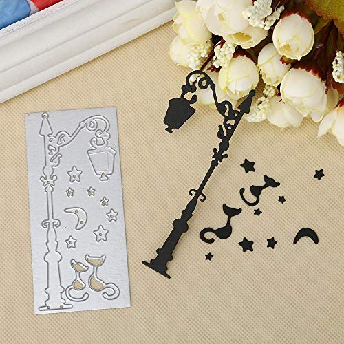 Halloween Stanzschablone Stanzmaschine Schablonen Stanzformen Metall Die Stanzen Zum Basteln Von Karten, Prägeschablone Für Scrapbooking, DIY Album, Papier, Karten, Kunst, Dekoration