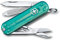 Victorinox, Classic SD, Swiss Army Pocket Knife, Small, Multi Tool, Camping, 7 Functions, Blade, small, Nail file, Screwdriver 2.5 mm