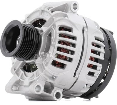 RIDEX 4G0065 Lichtmaschine Generator Alternator 98A 14V mit Riemenscheibe
