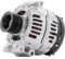 RIDEX 4G0065 Lichtmaschine Generator Alternator 98A 14V mit Riemenscheibe