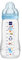 MAM Easy Active Trinkflasche (330 ml), Baby Trinkflasche inklusive MAM Sauger Größe 2 aus SkinSoft Silikon, Milchflasche mit ergonomischer Form, 4+ Monate, Weltall