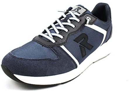 Rieker Adult 07001-14 blau Gr. 46