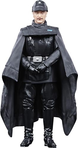 Hasbro Star Wars: Andor Black Series Action Figure Imperial Officer (Dark Times) 15cm