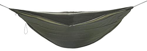Folpus Hängematte Underquilt für Camping, Groß, Breit unter Decke für Erwachsene, Kinder, Wandern, Rucksackreisen, Reisen, Hinterhof, Strand, Drinnen, Drauße