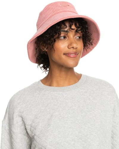 Roxy Day of Spring - Cappello da pescatore da donna ERJHA04197., Sacchetto rosa., L