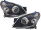 Xenon Scheinwerfer D2S+H7 Set + Links/Rechts Kompatibel mit Opel Astra H Limo A04 07-14 von Autoteile Gocht