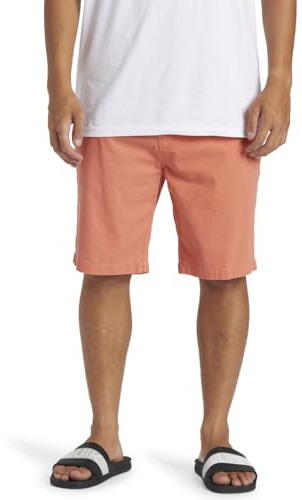 Quiksilver Herren Klassische Shorts Everyday Union Light