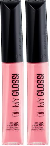 Rimmel Oh My Gloss 160 (Packung mit 2)