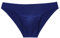 Hommes Couleur Glace Soie Seamen Sous-vêtements Mode Sexy Boxer Hommes Pingouin, bleu foncé, XXXL