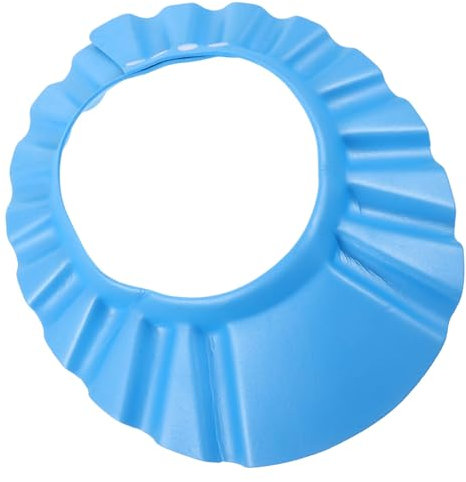 ifundom Cappello Doccia Adulti Visiera 2 Pz Per Shampoo Per Shower Cap Cappello Doccia Per Il Lavaggio Dei Del Cappello Per Lavare i Per i Più Piccoli Eva