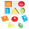 Embhlitfe Baby Puzzle Montessori Toys for 1 Year Old Wooden Baby Toys Early Education for Preschool Educational Jigsaw Puzzles 1 Year Old Girl Boy Birthday Gifts