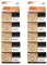 HINAYOSAN CR927 Knopfzellenbatterien, 3 V, Lithium-Batterien, Ersatz für Uhren, Taschenrechner, Fernbedienung, Spielzeug, 5/10 Stück