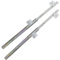 OSALADI Strong Keyboard Support Thick Material Desk Rail Smooth Slide for Office Use