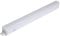 LED Unterbauleuchte Küchen Lampe mit Ein/Aus-Schalter warmweiß Lichtleiste 325 mm 230V 4W 3000K 400 Lumen Schrankbeleuchtung Werkstatt Leuchte