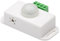 STOBOK Pir-Sensor Detektoren bewegungssensor licht Infrarotsensor drinnen bewegungsmelder licht Nacht Pir-Controller 12-Volt-Timer Bewegungslicht elektronisch Weiß
