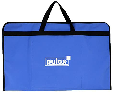 PULOX Erste Hilfe Trainingspuppe Practi-Man Reanimationspuppe Transporttasche Tragetasche