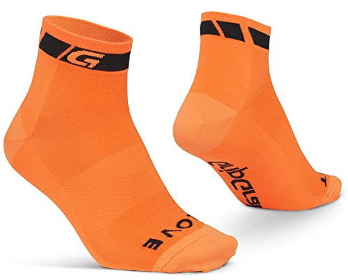 GripGrab Classic Low Cut 1er und 3er Set Kurze Sommer Fahrradsocken Rennrad Mountainbike Indoor Cycling Radsport Socken
