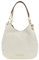 Michael Kors Damen 30T9G0LE3B149 Handtasche, Vanille / Eichel, Einheitsgröße EU