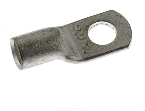 SeKi 14103 Pipe Cable Lug, 50 mm, 1 Piece, Hole Diameter: M10, 50mm²