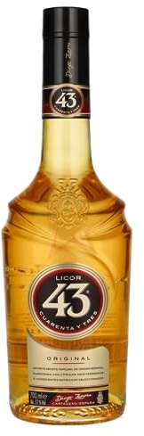 Licor 43 CUARENTA Y TRES 31,00% 0,70 Liter