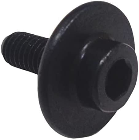 For Makita LS0714 266733-9 Mitre Saw Blade Clamping HEX HD Screw Bolt Clamp M6 X 16 left hand thread 266733-9