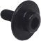 For Makita LS0714 266733-9 Mitre Saw Blade Clamping HEX HD Screw Bolt Clamp M6 X 16 left hand thread 266733-9