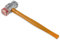 Ultra Bloodied Hammer Large Halloween Plastic Prop Weapons Fancy Dress Fake Bloody Fake Blood on Plastic Sledgehammer Halloween Slasher Knife Machete Halloween Toys Realistic