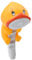 1 Pc Boquilla De Ducha De Mano Bañera Infantil Cabezal De Ducha Juguetes Niño Juguetes Baño Bebe Rociador De Bidé Baño Portátil Bañera para Bebe Desmontable Bebé Vinilo Rana