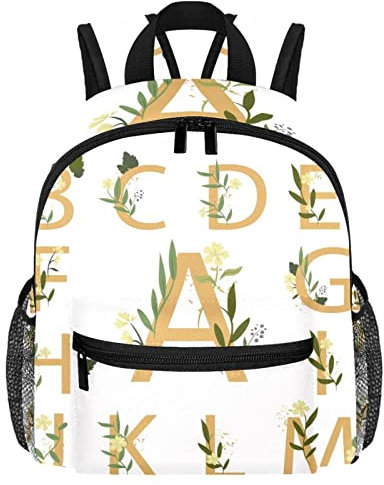 Bunte Bänder und Luftballons, leichter Schulrucksack, Kleinkind-Rucksack, kleine Reise-Umhängetasche für Jungen, Mädchen, Kinder, Multi#04