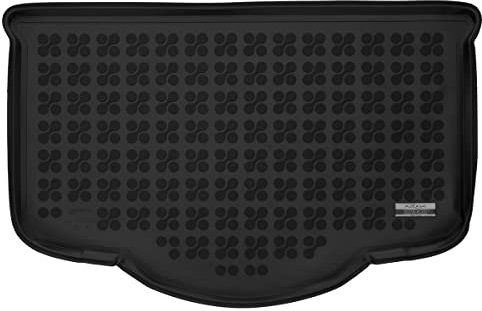 AZUGA Gummi Kofferraumwanne Premium Antirutsch passend für Toyota Aygo X ab 2022 (OHNE Soundsystem) AZ12000718