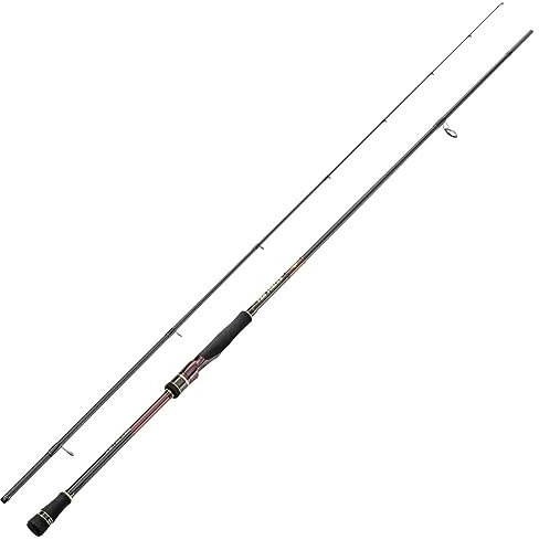 Hearty Rise Pro Force II 2,48m 12-56g - Spinnrute, Angelrute zum Spinnfischen, Raubfischrute