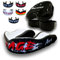 Ares Fightwear® Premium Mundschutz Boxen inkl. Aufbewahrungsbox für Kampfsport, MMA & Athleten I Maximaler Zahnschutz dank idealer Passform in TOP Qualität I Profi Mouthguard für Herren & Damen