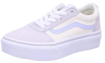 Vans Ward Platform, Mädchen Sneaker, Color pop Multi,
