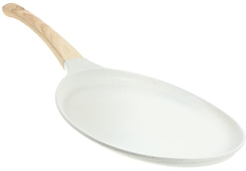 GRIRIW Steinpfanne Antihaft Bratpfanne Kochpfanne Für Steak Eier Zuhause Küche Mit Beschichtung Für Tägliche Zubereitung Einfache Reinigung Gleichmäßige Garmethode