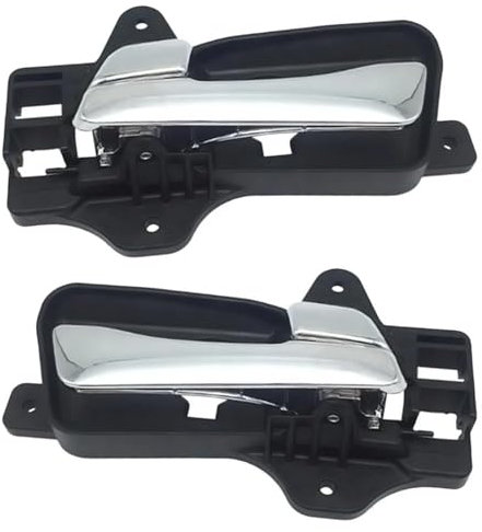 LGBGQDPDRK Türgriff Innen Griffverkleidung Für Hyundai I20 I30 2610-2L010 82620-2L010 Vorne Links Rechts Auto Innen Innen Türgriff Auto Zubehör(1 Pair)