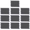 EVTSCan Hex Grip Tape, anpassbare Passform, Schweißabsorbing, Anti -Schlupf -Kleber, für Spiele, Controller, Telefone, Tastaturen, ergonomischer Komfort