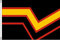 AZ FLAG - Drapeau Fierté Rubber Latex - 150x90 cm - Drapeau Lgbt - Rubber Pride 100% Polyester Avec Oeillets Métalliques Intégrés - Pavillon 110 g