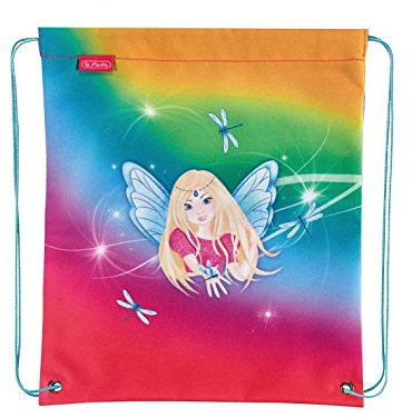 Herlitz Sportbeutel / Turnbeutel / Fee