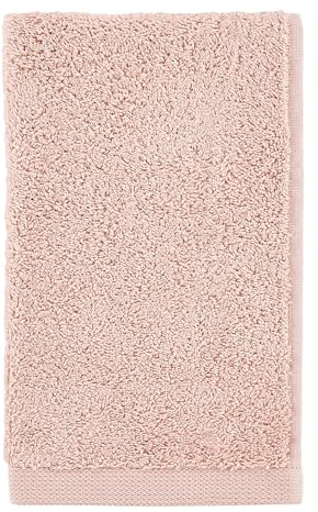 BUTLERS Gästehandtuch Baumwolle - Fabulous - | Farbe Pink - 30x50 cm - Frottiertuch für Bad & Gäste-WC - Frotteetuch für Badgestaltung - Saugfähig